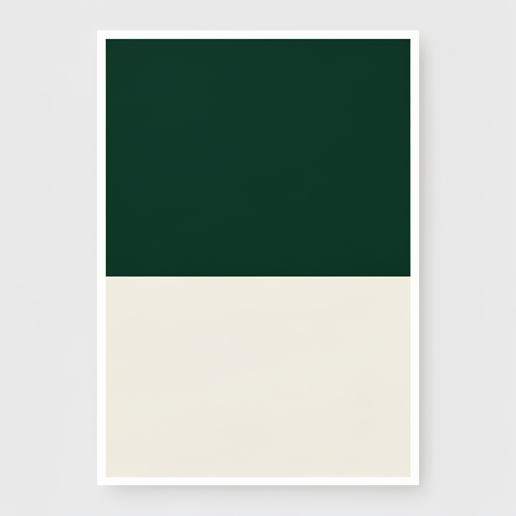 Studio Forme geometric art print